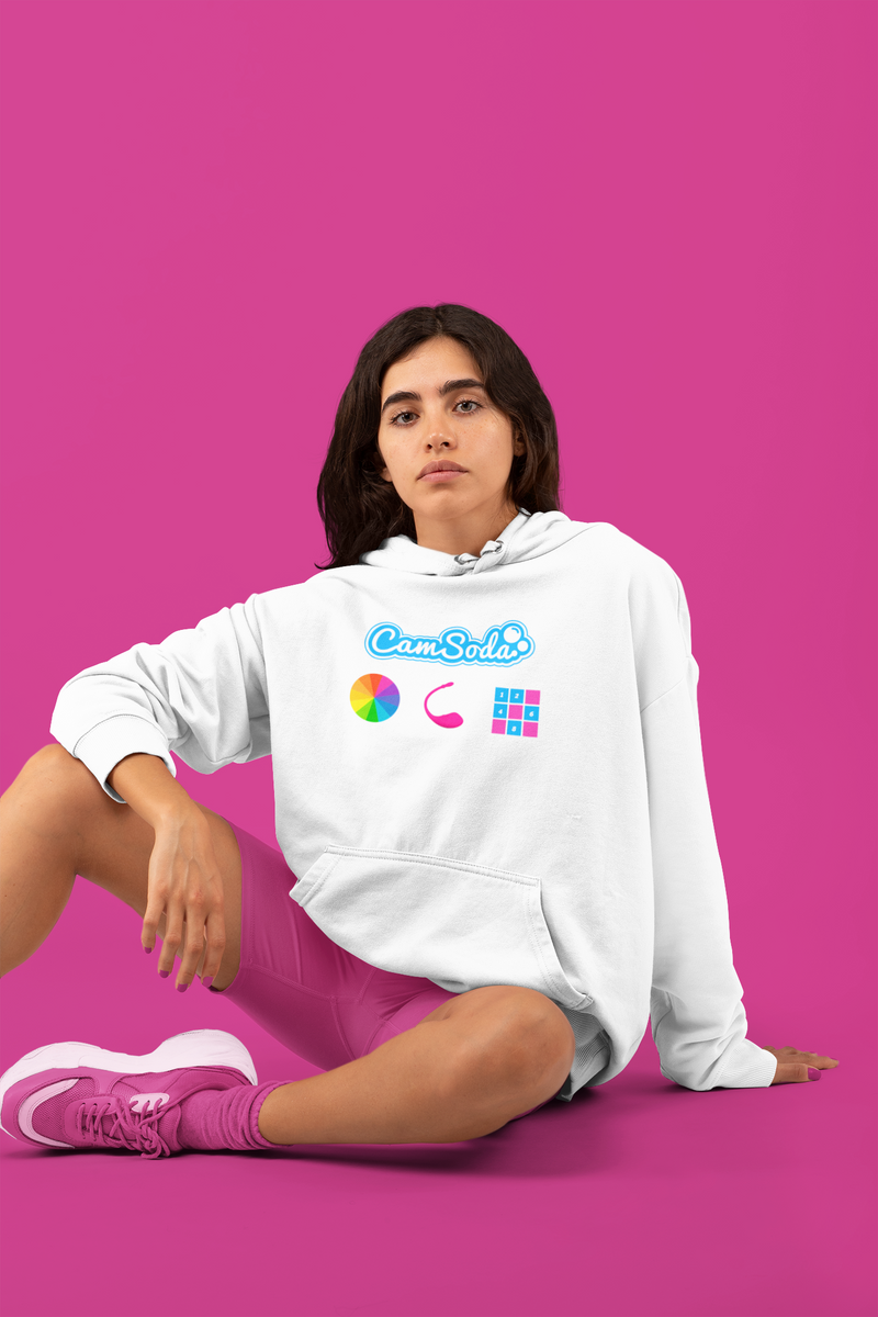 Camsoda Girl App Hoodie – CamSoda Gear