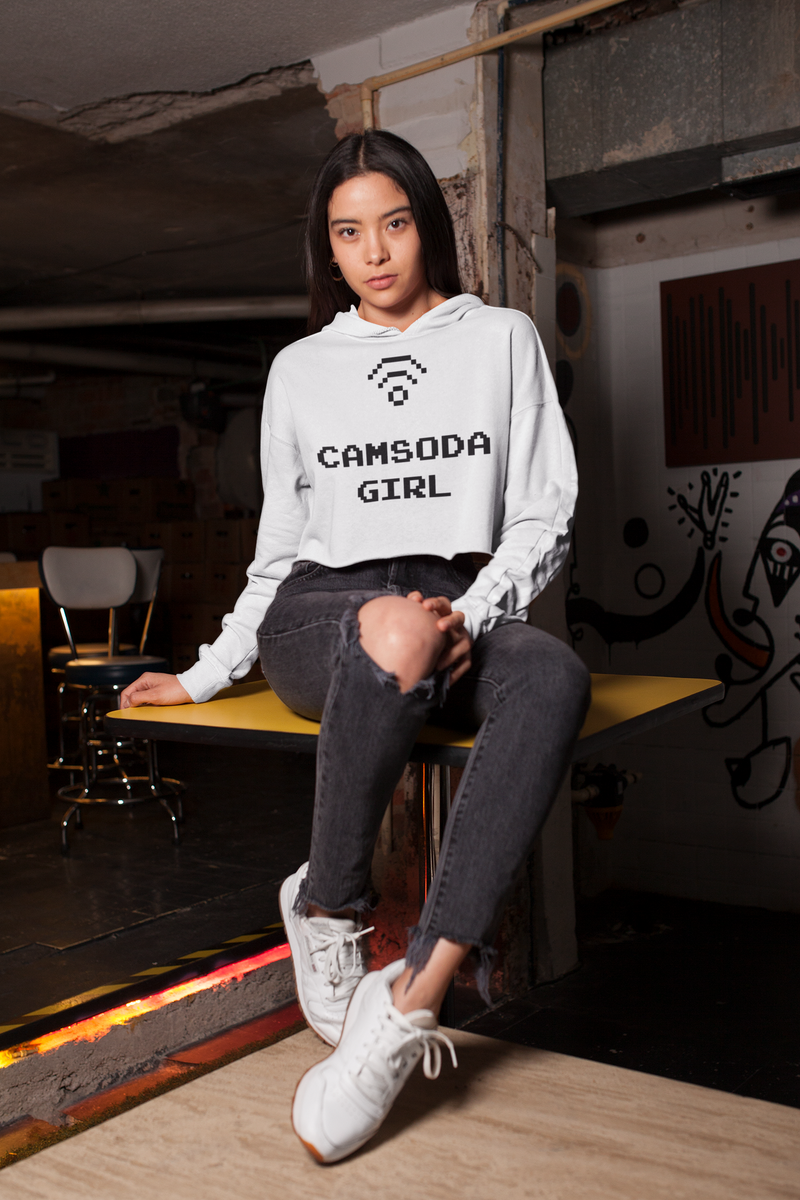 Camsoda Girl Wifi Hoodie