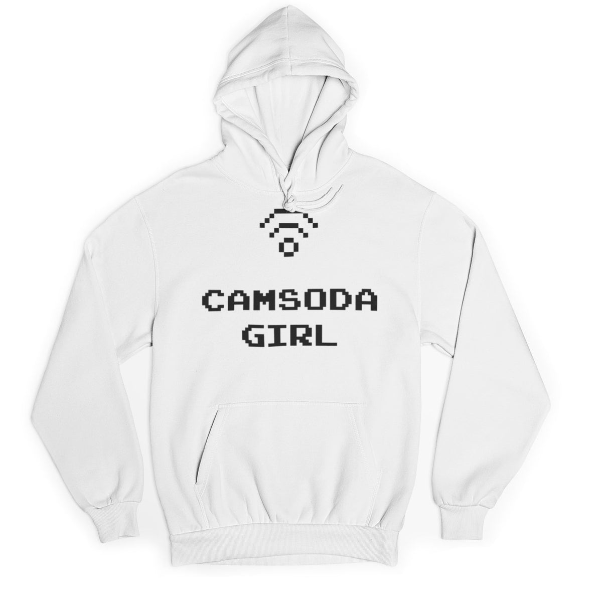 Camsoda Girl Wifi Hoodie – CamSoda Gear