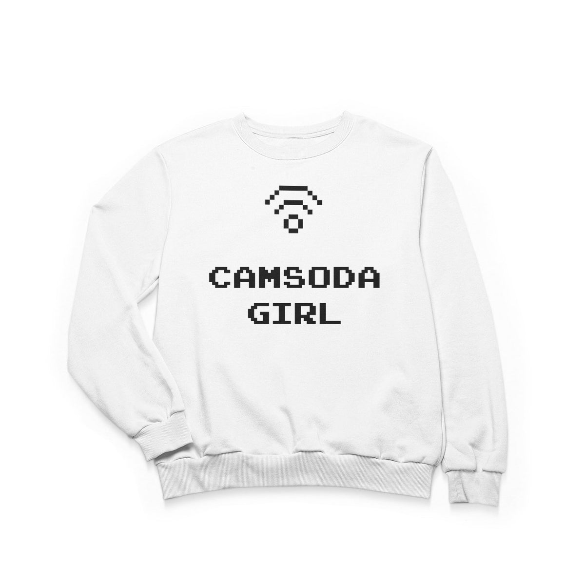 Camsoda Girl Wifi Sweatshirt – CamSoda Gear